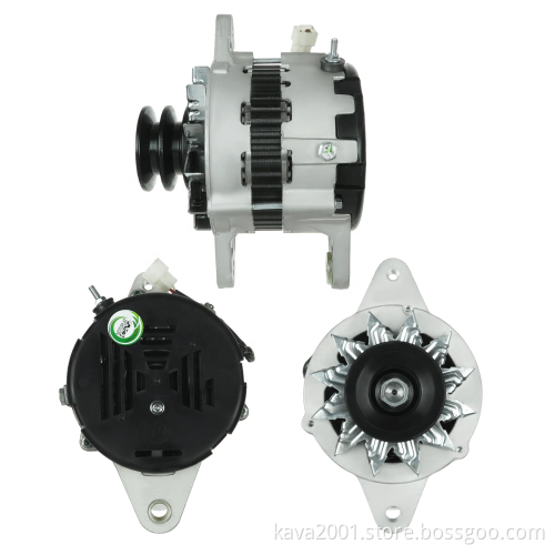 24V 50A Auto Alternator for Hino FD FE FL Models 0201-102-1210 0201-102-1310 0201-102-1132